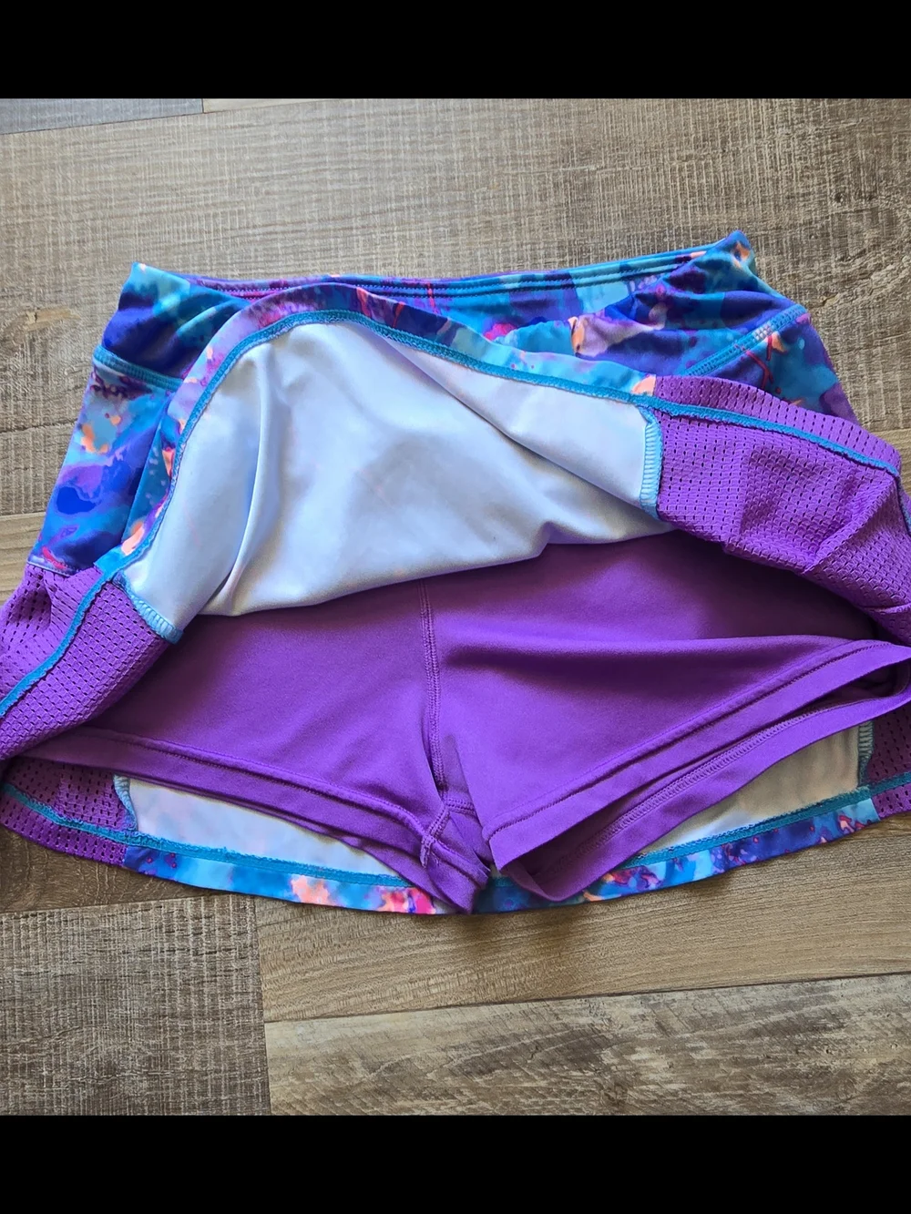 Champion athletic skirt